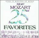 25 More Mozart Favorites