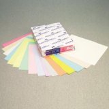 Recycled Fore&reg; MP Color Paper, Buff, 20-lb., 8-1/2 x 11, 500/Ream (HAM103325)