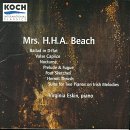 Virginia Eskin Performs Mrs. H. H. A. Beach