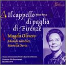 Rota: Il cappello di paglia di Firenze