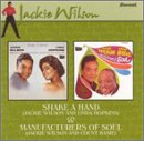 Shake a Hand/Manufacturers of Soul