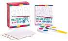 Masterpieces by the Numbers (Mega Mini Kits)