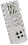 Oregon Scientific VR-368 Digital Voice Recorder with 200 Minutes of Record Time