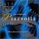 Unknown Piazzolla