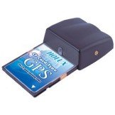 Heimkinosysteme: Holux GM 270 ULTRA CF GPS GPS-Empf�nger als CompactFlash Karte