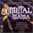 Metal Thunder: Metal Mania