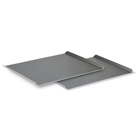 Calpahlon Classic Bakeware 14-by-17-Inch Cookie Sheets, 2-Pack by Bakeware Sets
