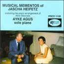 Musical Mementos of Jascha Heifetz
