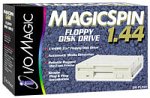 I/O Magic 1.44MB 3.5" Floppy Disk Drive (DRFLPO1)