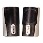 Heimkinosysteme: HMS Hightech Wavemaster 3010 Lautsprecher 120 Watt PMPO