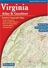 Virginia Atlas & Gazetteer (Virginia Atlas & Gazeteer)