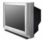 JVC AV-27F802 27" Real Flat Screen TV