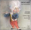 Mozart: The Wind Quartets