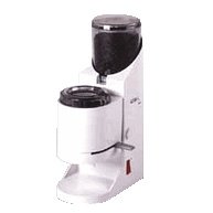 Briel 1.8-L. Java Burr Coffee Grinder, White