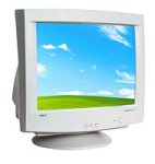 NEC MultiSynch 75 Computer Monitor Display for PC and Macintosh