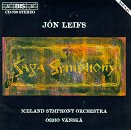 J&oacute;n Leifs: Saga Symphony