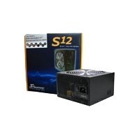 Festplatten: Seasonic S12-380 PC Netzteil 380 W ATX PFC