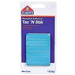 Ross Tac-N Stik Reusable Adhesive, 1 Oz. Pack
