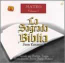 Sagrada Biblia: San Mateo, Vol. 1
