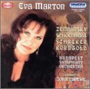 Eva Mart&oacute;n - Zemlinsky, Schoenberg, Schreker, Korngold