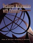 Technical Mathematics with Calculus, 4th Edition