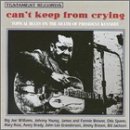 Can't Keep From Crying: Topical Blues on the Death of President Kennedy