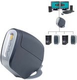 Belkin OmniView SOHO Series 4 Port KVM Switch with Audio - KVM / audio switch - 4 ports - 2 local users