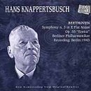 Knappertsbusch Conducts Beethoven
