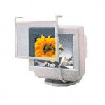 Zubehoer: 3M HF300L Bildschirmfilter 33-38cm (13'-15')