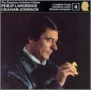 The Hyperion Schubert Edition 4 / Philip Langridge, Graham Johnson