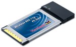 Viewsonic Wireless 802.11g PCMCIA Card ( WPCC100 )