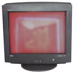 NEC MultiSync 97F 19-Inch CRT Monitor ( PC / Mac ) Black