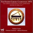 Van Cliburn Competition 1973