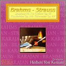 Brahms: Symphony in Cm No1, Op68; Strauss: Kaiser Walzer Op437
