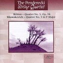 Britten: String Quartet No. 3/Shostakovich: String Quartet No. 3