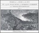 Words for a Hymn to the Sun: The Complete Piano Music of Georges I. Gurdjieff and Thomas de Hartmann, Volume Three