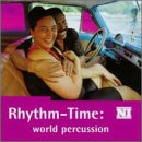 Rhythm-Time: World Percussion