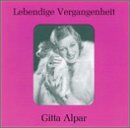 Lebendige Vergangenheit: Gitta Alpar