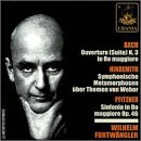 Wilhelm Furtw&auml;ngler Conducts Bach, Hindemith, Pfitzner