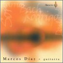 Marcos D&iacute;az, Guitarra