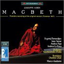 Verdi - Macbeth / Demerdijev &middot; Tamar &middot; Papi &middot; La Rosa &middot; Guidarini
