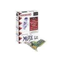 Zubeh&ouml;r: 2.1 PCI Soundkarte Gamesurround Muse Lt