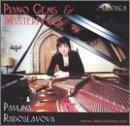 Piano Gems and Masterpieces
