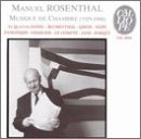 Rosenthal: Musique de Chambre