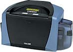FARGO DTC 300 - printer - color - dye sublimation/thermal resin ( 44000 )
