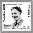 Complete Recorded Works In Chronological Order, Vol. 1 : May, 1928 - January, 1929