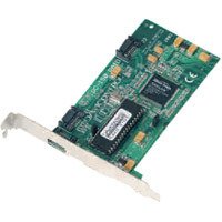 Digitalkameras: Dawicontrol DC-150 RAID Bulk Controller RAID PCI 2 x S-ATA intern 1 x S-ATA extern 2 Dev 2 Channels