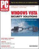 PC Magazine Windows Vista Security Solutions (PC Magazine)
