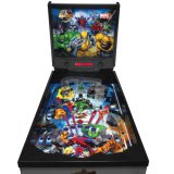 Zizzle Marvel Heroes vs. Villains Arcade Pinball
