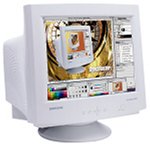 Samsung 19IN/18.0V 26MM 1600 X 1200 68Hz Ultraclear High 955SL Syncmaster Monitor